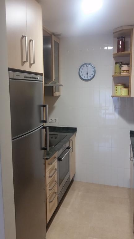 Apartamento Carabuxeira 1 Sanxenxo Oda fotoğraf