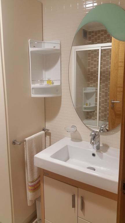 Apartamento Carabuxeira 1 Sanxenxo Oda fotoğraf