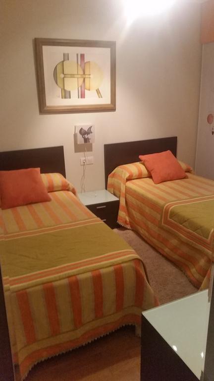 Apartamento Carabuxeira 1 Sanxenxo Oda fotoğraf