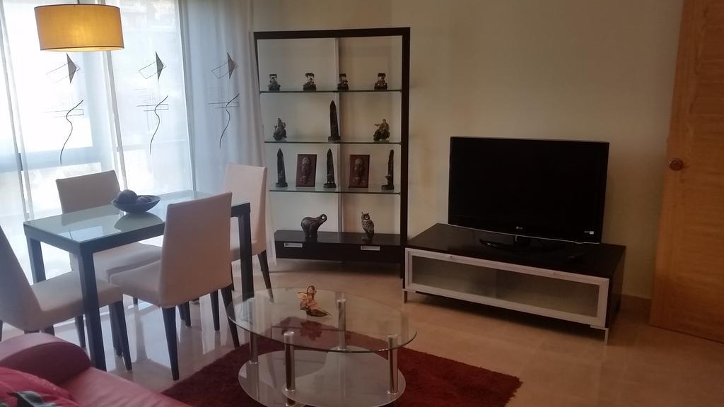 Apartamento Carabuxeira 1 Sanxenxo Oda fotoğraf