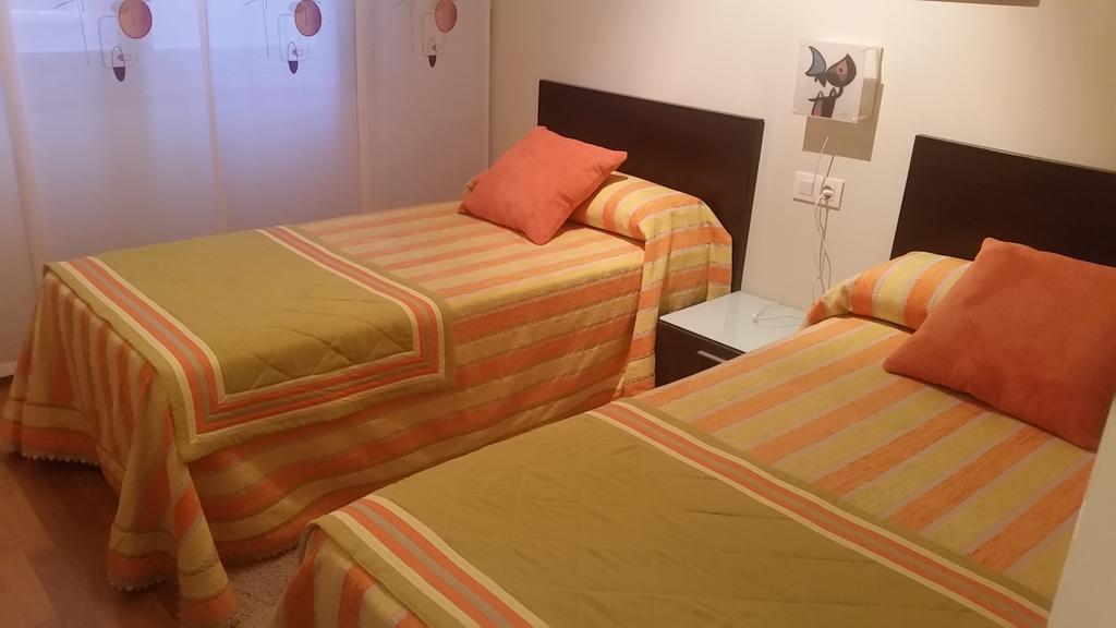 Apartamento Carabuxeira 1 Sanxenxo Oda fotoğraf