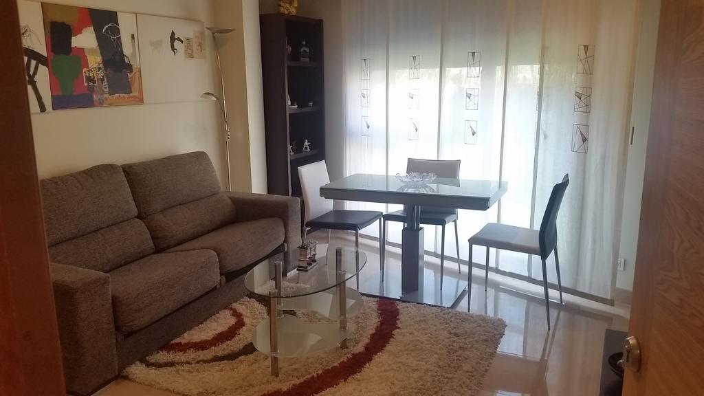 Apartamento Carabuxeira 1 Sanxenxo Oda fotoğraf