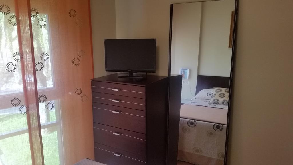 Apartamento Carabuxeira 1 Sanxenxo Oda fotoğraf